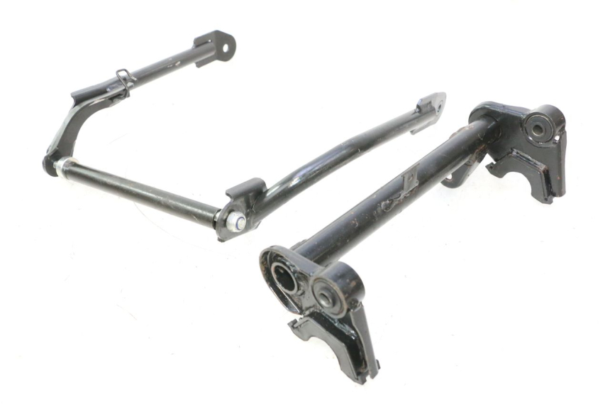 photo de SOPORTE MOTOR PEUGEOT STREETZONE NAKED 2T 50 (2014 - 2018) - Zoom estado de uso