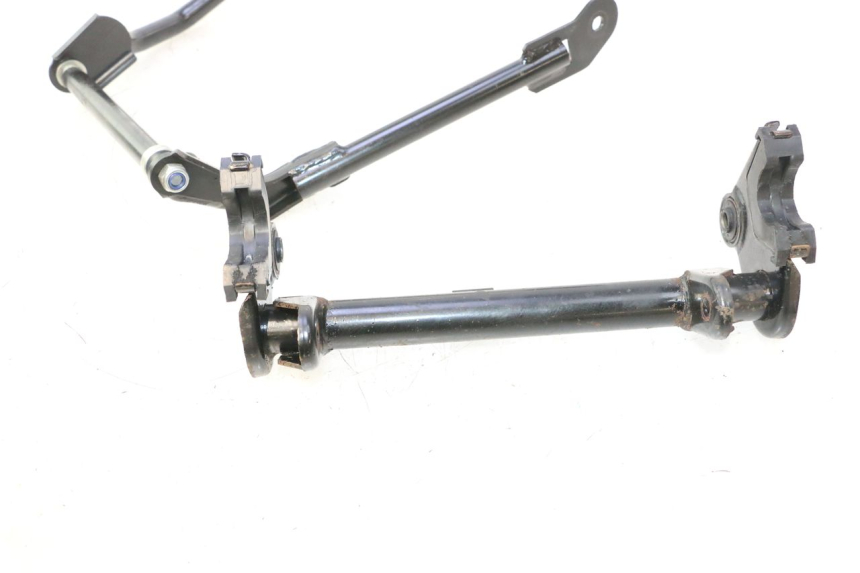 photo de SOPORTE MOTOR PEUGEOT STREETZONE NAKED 2T 50 (2014 - 2018) - Otra perspectiva