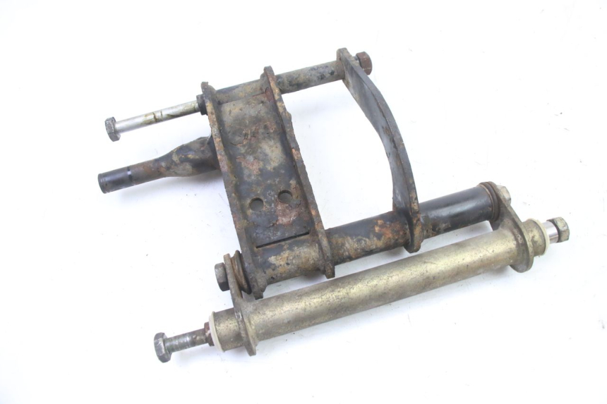 photo de SOPORTE MOTOR PIAGGIO SUPER LX 125 (2000 - 2003) - Zoom estado de uso