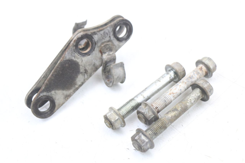 photo de SOPORTE DEL MOTOR HONDA TRX 300 (1988 - 2000) - Primer plano técnico