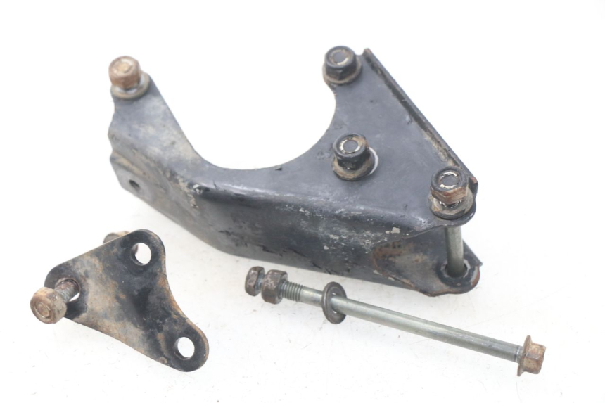 photo de SOPORTE MOTOR YAMAHA TW 125 (1998 - 2002) - Zoom estado de uso