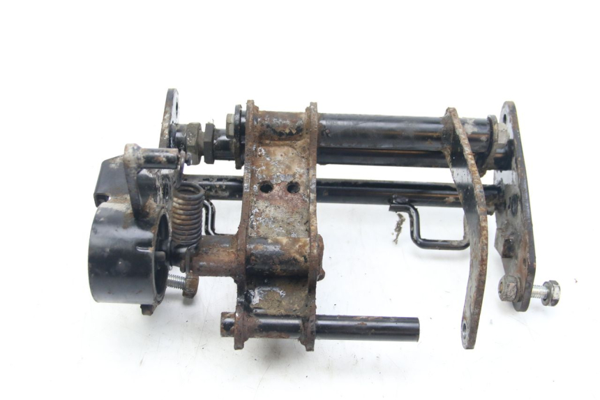 photo de SOPORTE DEL MOTOR PIAGGIO X9 EVOLUTION 125 (2003 - 2007) - Detalles de los puntos de fijación