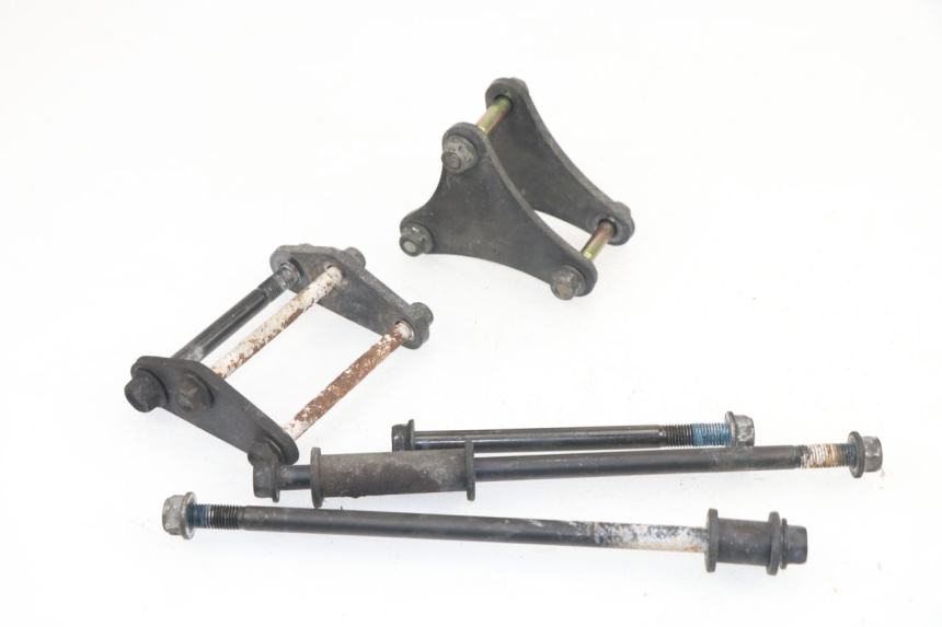 photo de SOPORTE DEL MOTOR SUZUKI XF FREEWIND 650 (1997 - 2003) - Zoom estado de uso