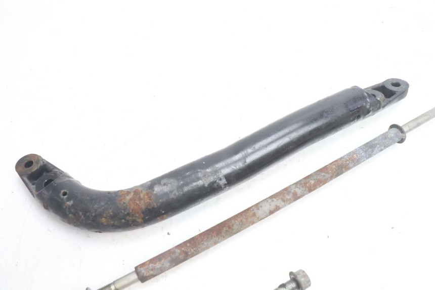 photo de SOPORTE MOTOR YAMAHA XJR 1300 (1998 - 2002) - Estado de la superficie y material