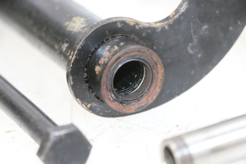 photo de SOPORTE DEL MOTOR PIAGGIO ZIP 4T 50 (2018 - 2020) - Características distintivas