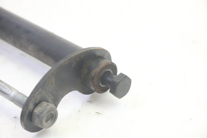 photo de SOPORTE DEL MOTOR PIAGGIO ZIP 4T 50 (2018 - 2020) - Estado de la superficie y material