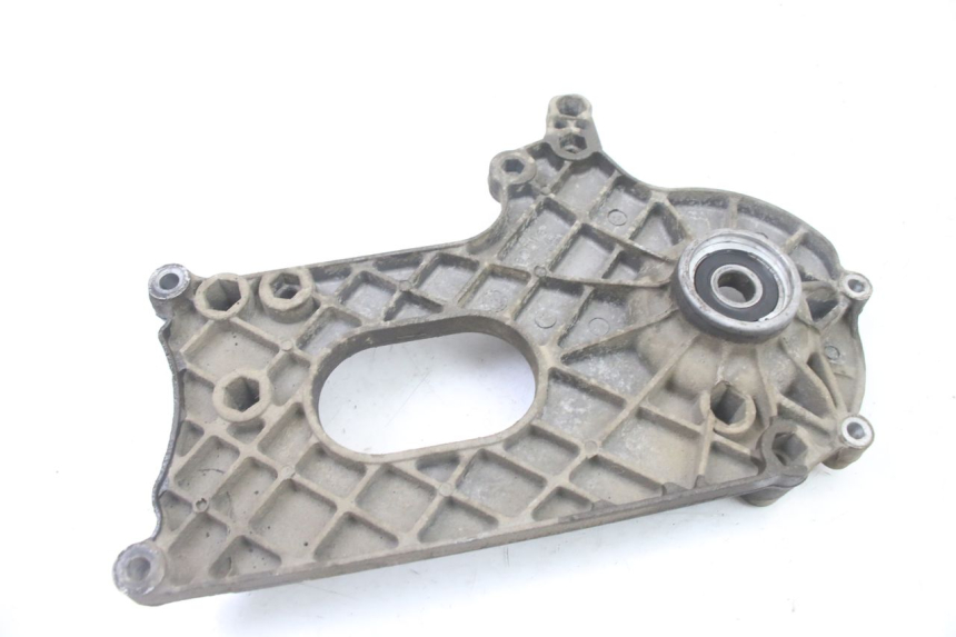 photo de MONTAJE TUBO ESCAPE APRILIA ATLANTIC 125 (2003 - 2009) - Zoom estado de uso