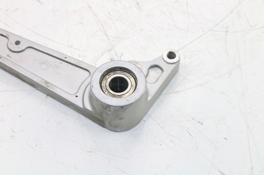 photo de MONTAJE TUBO ESCAPE BAOTIAN BT 49 QT-9 50 (2006 - 2010) - Zoom estado de uso