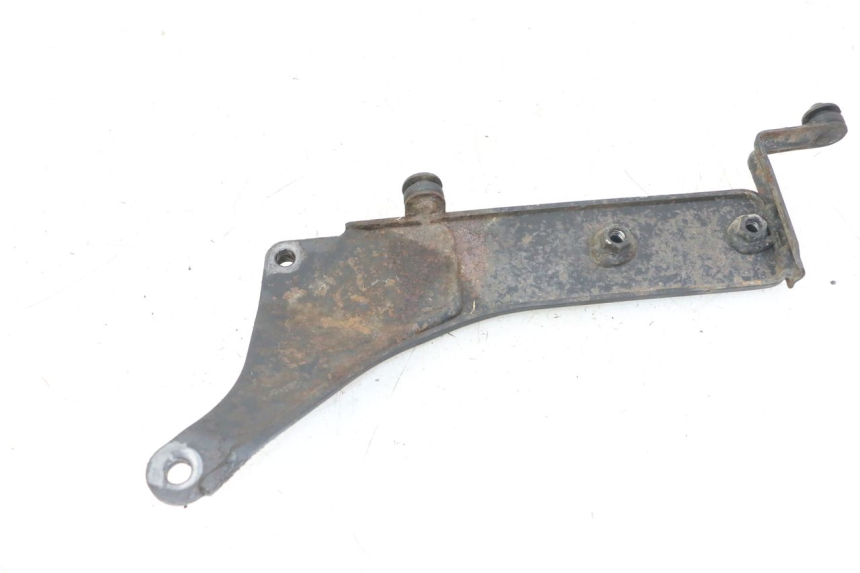 photo de MONTAJE TUBO ESCAPE DAELIM BESBI 125 (2007 - 2008) - Zoom estado de uso