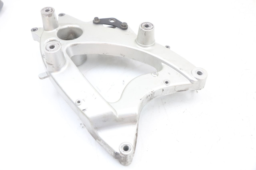 photo de MONTAJE TUBO ESCAPE LONGJIA EASY MAX 125 (2020 - 2024) - Zoom estado de uso