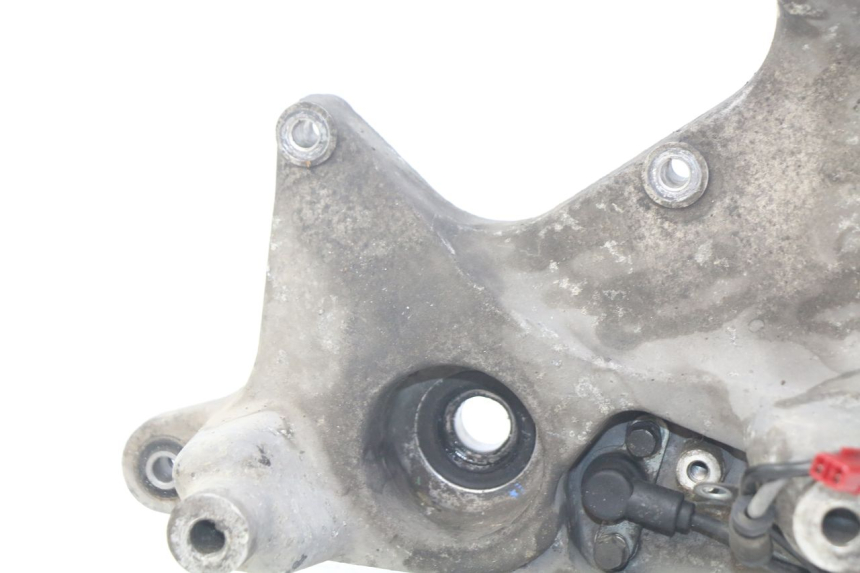 photo de SOPORTE DE ESCAPE HONDA FES S-WING SWING ABS 125 (2007 - 2015) - Estado de la superficie y material