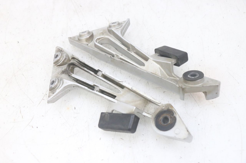 photo de MONTAJE TUBO ESCAPE YAMAHA FJR ABS 1300 (2006 - 2012) - Zoom estado de uso