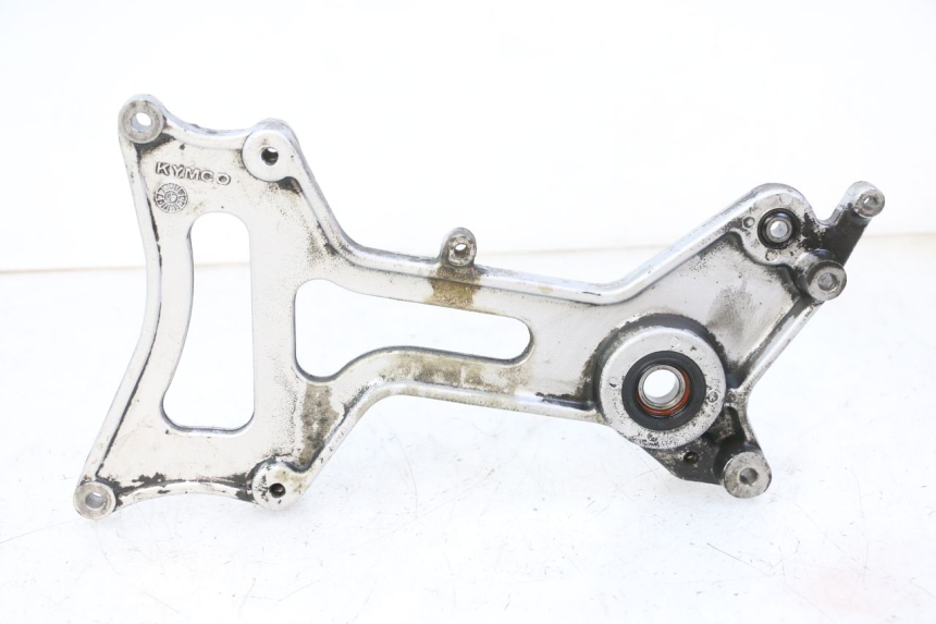 photo de MONTAJE TUBO ESCAPE KYMCO GRAND DINK 125 (2002 - 2007) - Vista principal