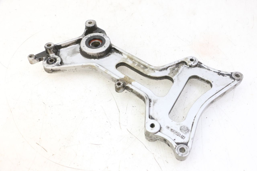 photo de MONTAJE TUBO ESCAPE KYMCO GRAND DINK 125 (2002 - 2007) - Zoom estado de uso