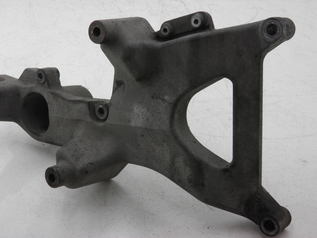 photo de MONTAJE TUBO ESCAPE HONDA FES PANTHEON 125 (2003 - 2007) - Zoom estado de uso