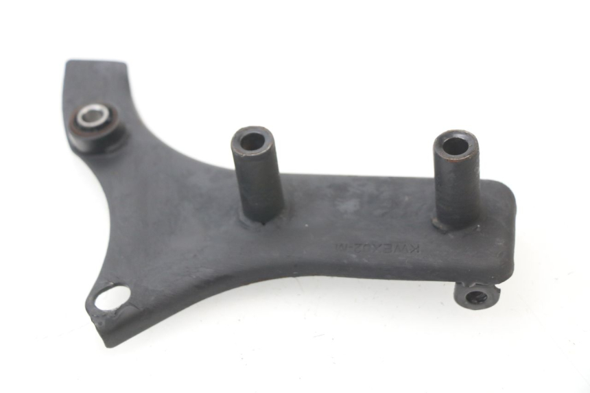 photo de MONTAJE TUBO ESCAPE KEEWAY HURRICANE 50 (2006 - 2019) - Zoom estado de uso