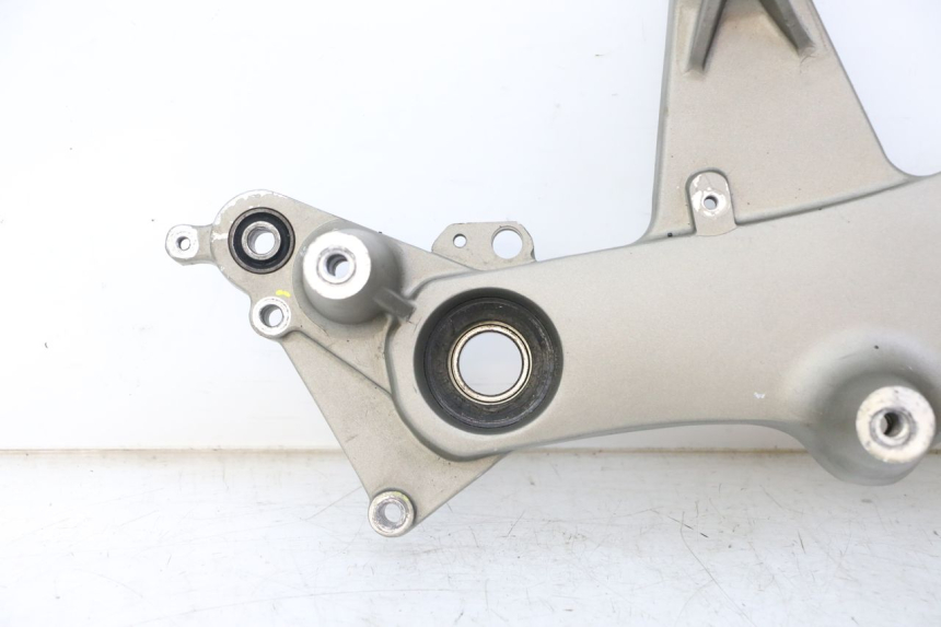 photo de MONTAJE TUBO ESCAPE KYMCO XCITING 500 (2007 - 2010) - Zoom estado de uso