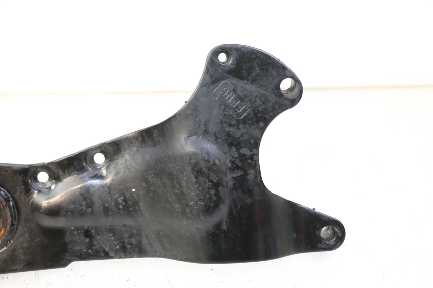 photo de MONTAJE TUBO ESCAPE LONGJIA SHARPY 125 (2020 - 2024) - Zoom estado de uso