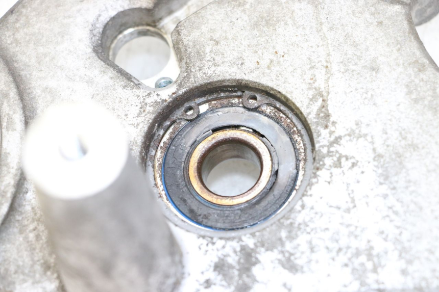 photo de MONTAJE TUBO ESCAPE PIAGGIO MP3 HPE 350 (2018 - 2020) - Detalle de la pieza