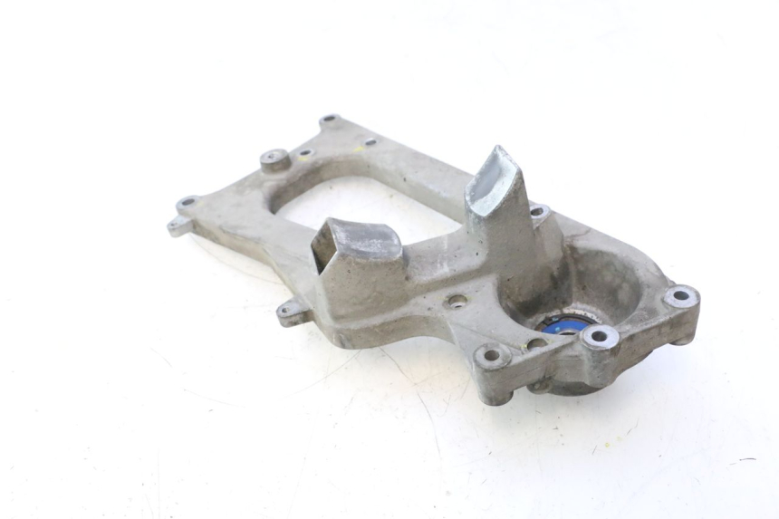 photo de MONTAJE TUBO ESCAPE PIAGGIO MP3 500 (2016 - 2018) - Primer plano técnico