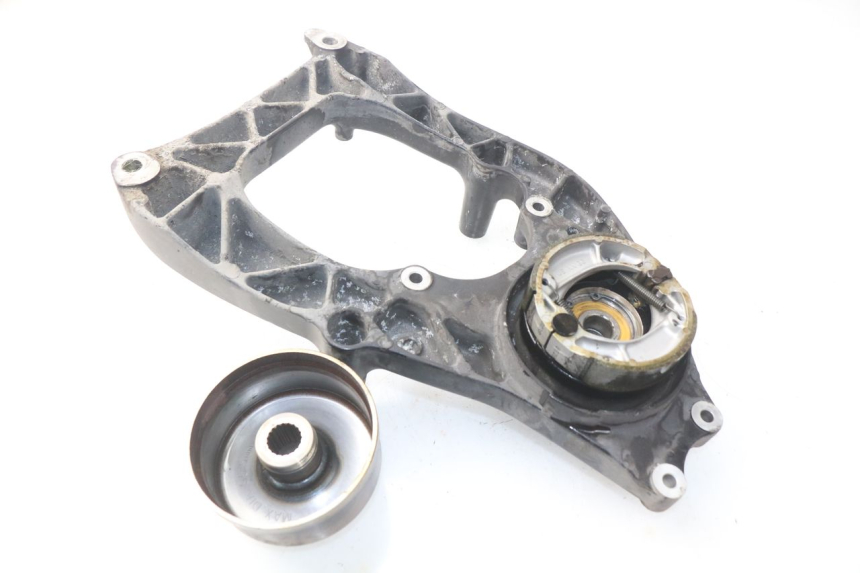 photo de MONTAJE TUBO ESCAPE HONDA NSS EX FORZA 250 (2005 - 2013) - Zoom estado de uso