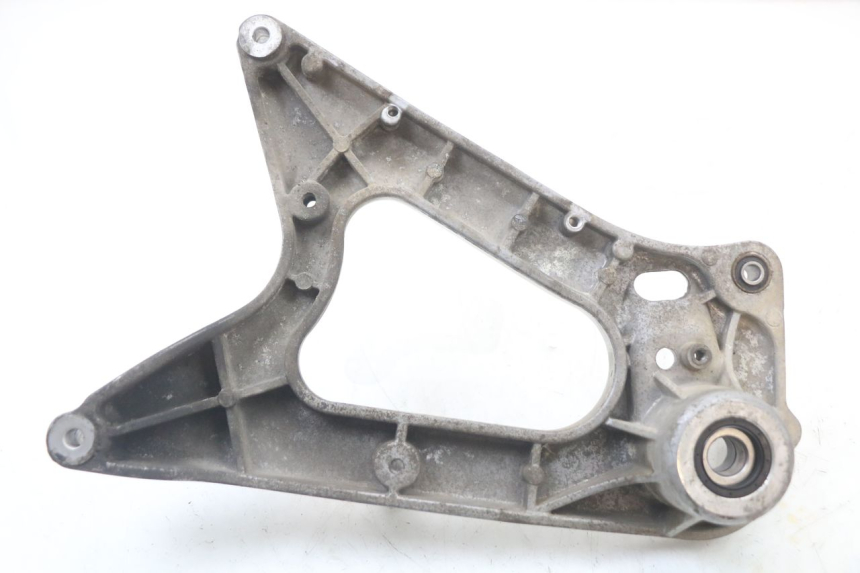 photo de SOPORTE DE ESCAPE PEUGEOT BELVILLE 125 (2017 - 2021) - Zoom estado de uso