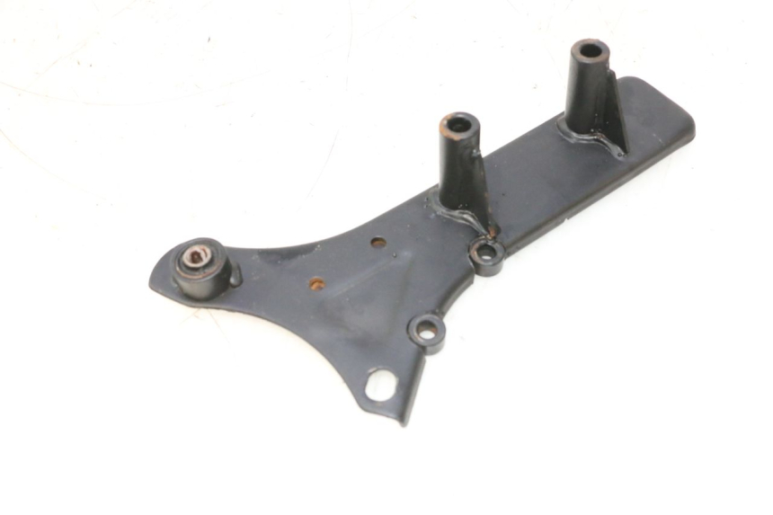 photo de MONTAJE TUBO ESCAPE TNT MOTOR ROMA 12' 2T 50 (2007 - 2018) - Primer plano técnico