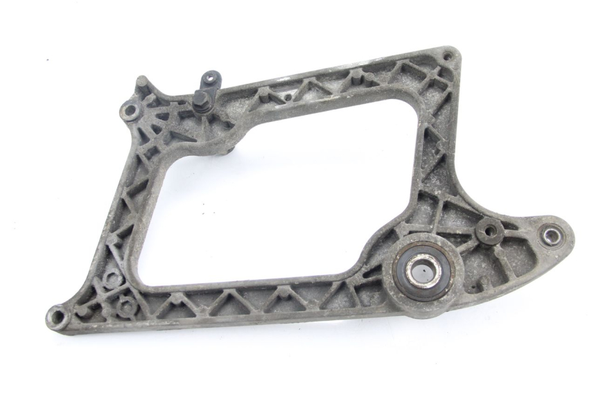 photo de SOPORTE DE ESCAPE PEUGEOT SATELIS 125 (2006 - 2009) - Zoom estado de uso