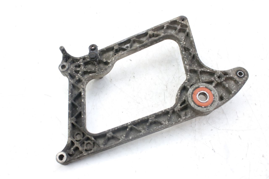 photo de SOPORTE DE ESCAPE PEUGEOT SATELIS 125 (2010 - 2012) - Zoom estado de uso