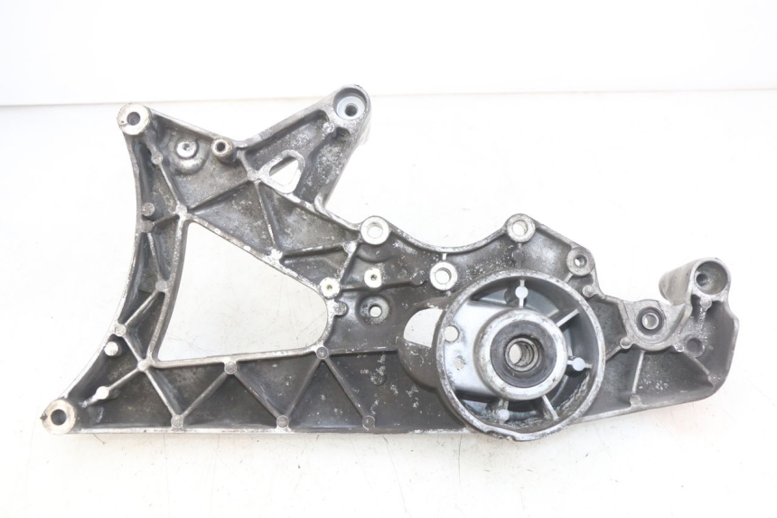 photo de SOPORTE DE ESCAPE YAMAHA X-MAX XMAX 125 (2010 - 2013) - Zoom estado de uso