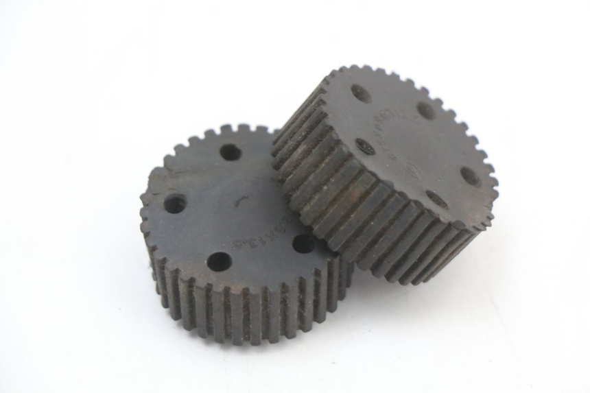 photo de SOPORTE DEPOSITO FUEL ASTOR ORCAL 125 (2015 - 2017) - Vista principal