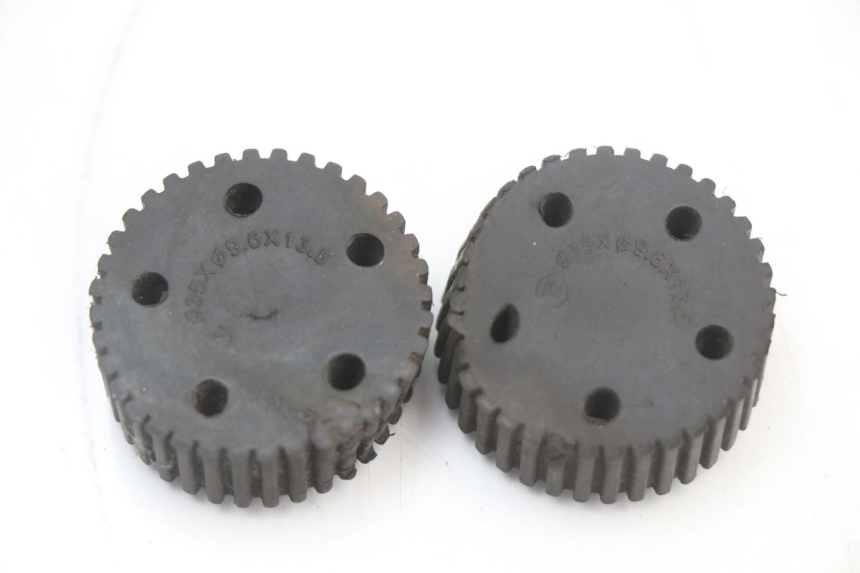 photo de SOPORTE DEPOSITO FUEL ASTOR ORCAL 125 (2015 - 2017) - Detalle de la pieza