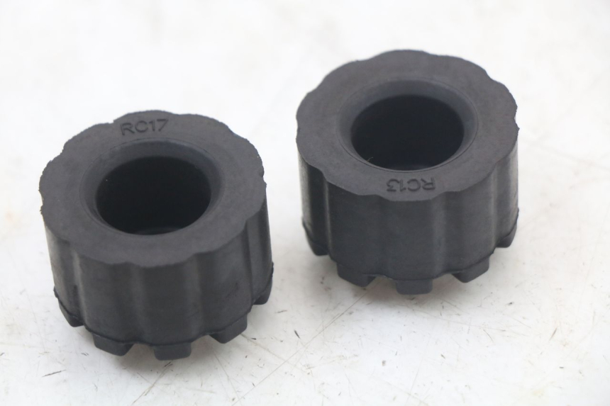 photo de SOPORTE DEPOSITO FUEL ROYAL ENFIELD CONTINENTAL GT 650 (2019 - 2024) - Zoom estado de uso