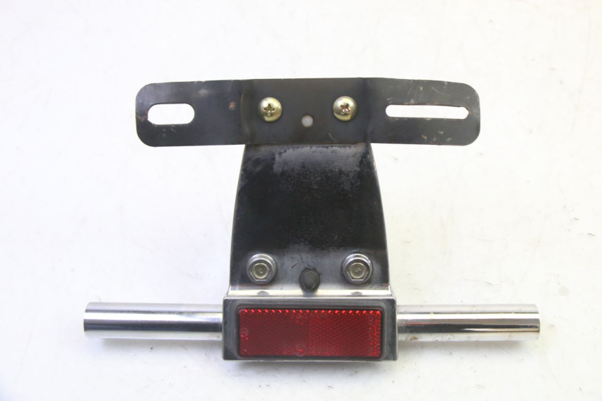 photo de Soporte de matrícula HYOSUNG GV AQUILA 125 (2000 - 2009) - Vista principal