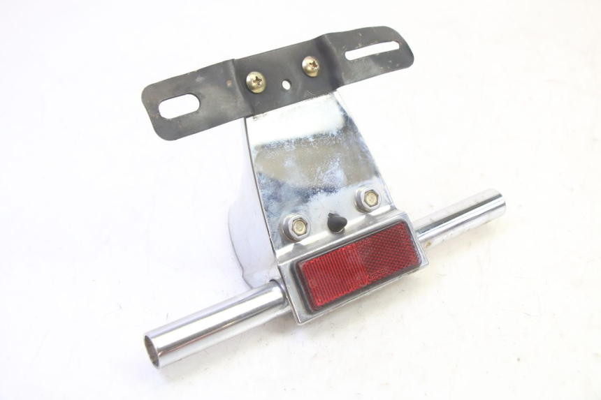 photo de Soporte de matrícula HYOSUNG GV AQUILA 125 (2000 - 2009) - Detalle de la pieza