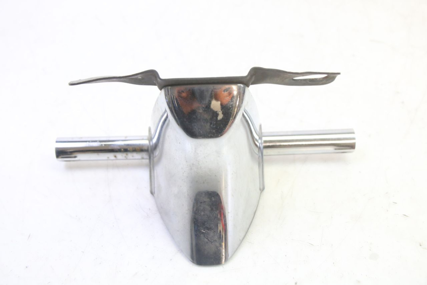 photo de Soporte de matrícula HYOSUNG GV AQUILA 125 (2000 - 2009) - Otra perspectiva