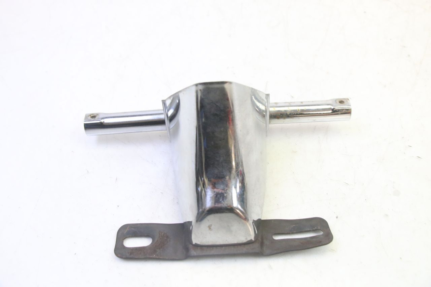 photo de Soporte de matrícula HYOSUNG GV AQUILA 125 (2000 - 2009) - Primer plano técnico