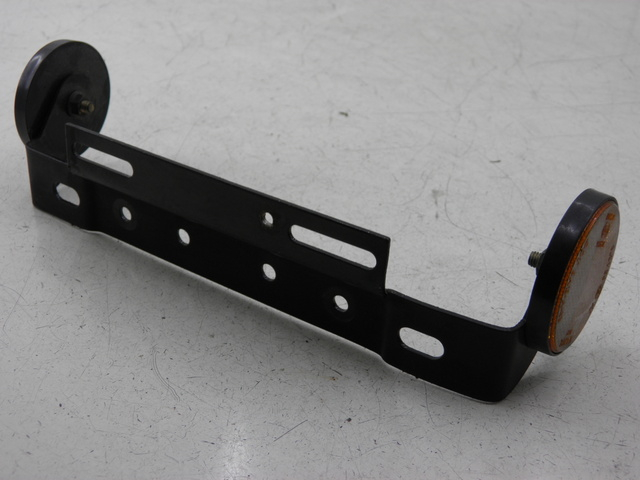 photo de PORTA MATRICULA BAOTIAN BT 50 QT-9 50 (2006 - 2009) - Vista principal