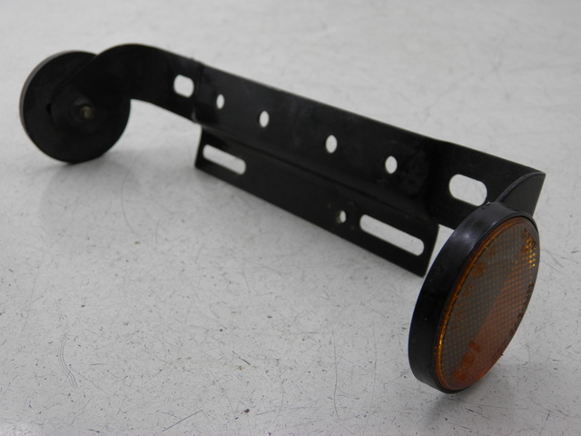 photo de PORTA MATRICULA BAOTIAN BT 50 QT-9 50 (2006 - 2009) - Detalle de la pieza