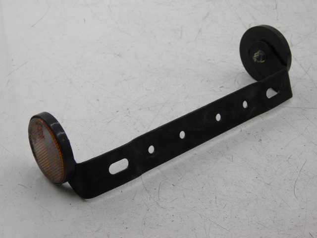 photo de PORTA MATRICULA BHM REVENGER 50 (2009 - 2015) - Vista principal