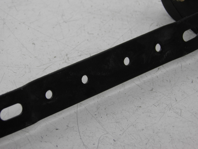 photo de PORTA MATRICULA BHM REVENGER 50 (2009 - 2015) - Detalle de la pieza