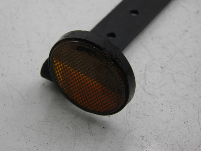 photo de PORTA MATRICULA BHM REVENGER 50 (2009 - 2015) - Zoom estado de uso