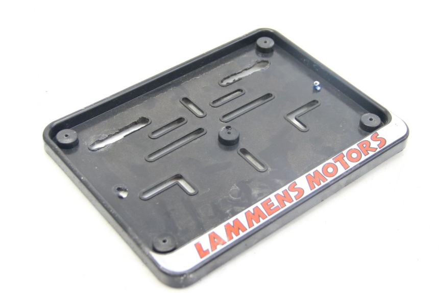 photo de SOPORTE DE PLACA YAMAHA BW'S BWS 125 (2010 - 2013) - Vista principal