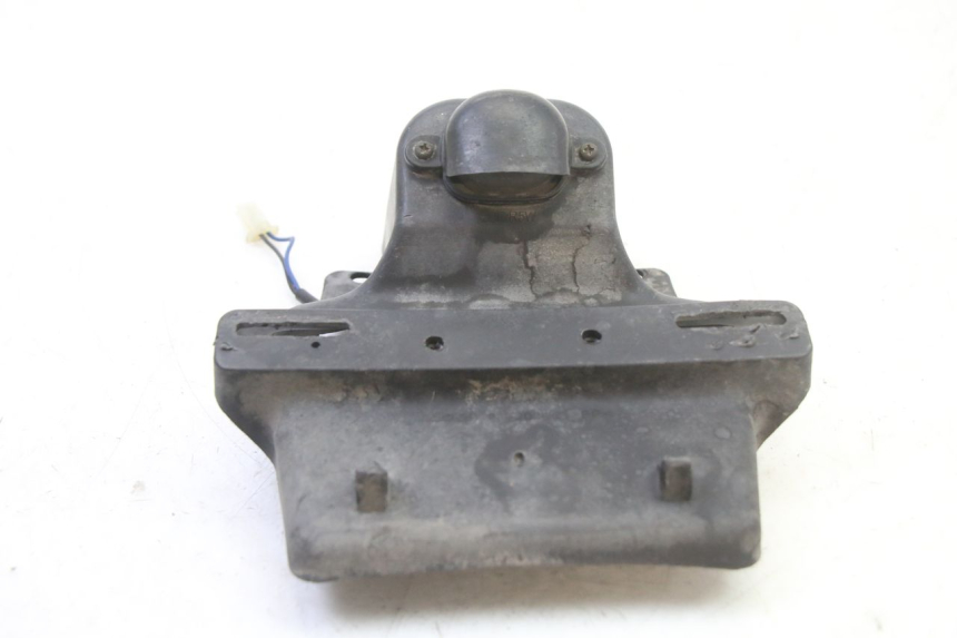 photo de PORTA MATRICULA YAMAHA BW'S 100 (1999 - 2002) - Zoom estado de uso