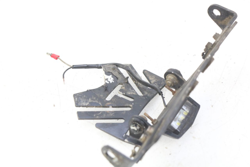 photo de SOPORTE DE MATRíCULA HONDA CB R 1000 (2018 - 2023) - Detalle de la pieza