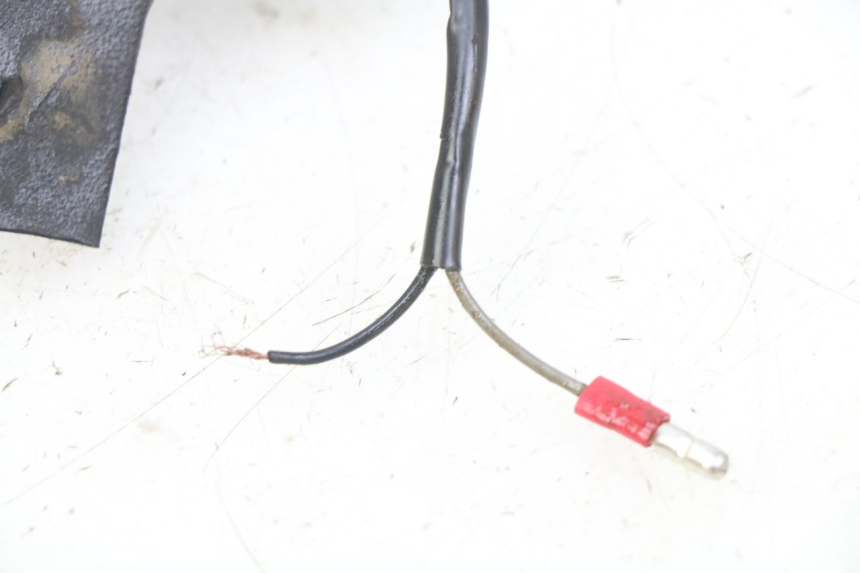 photo de SOPORTE DE MATRíCULA HONDA CB R 1000 (2018 - 2023) - Detalles de los puntos de fijación