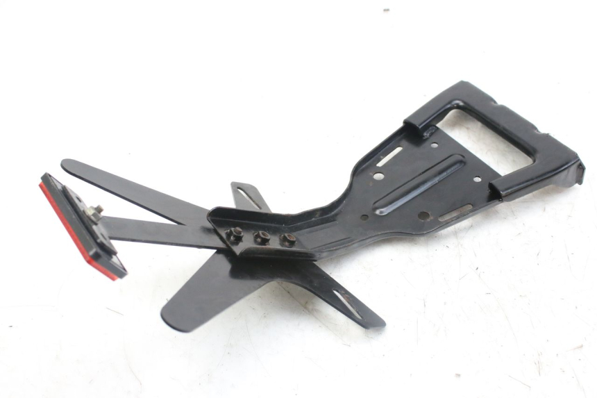 photo de SOPORTE DE MATRíCULA WAYSCRAL E-SPEED 1 (2022 - 2024) - Detalle de la pieza