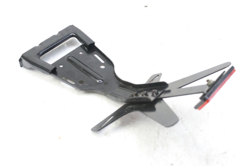 photo de SOPORTE DE MATRíCULA WAYSCRAL E-SPEED 1 (2022 - 2024) - Zoom estado de uso