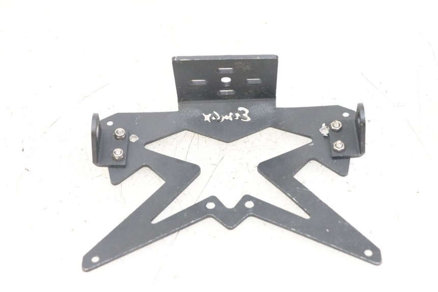 photo de PORTA MATRICULA KAWASAKI ER-6 ER6 N 650 (2012 - 2016) - Zoom estado de uso