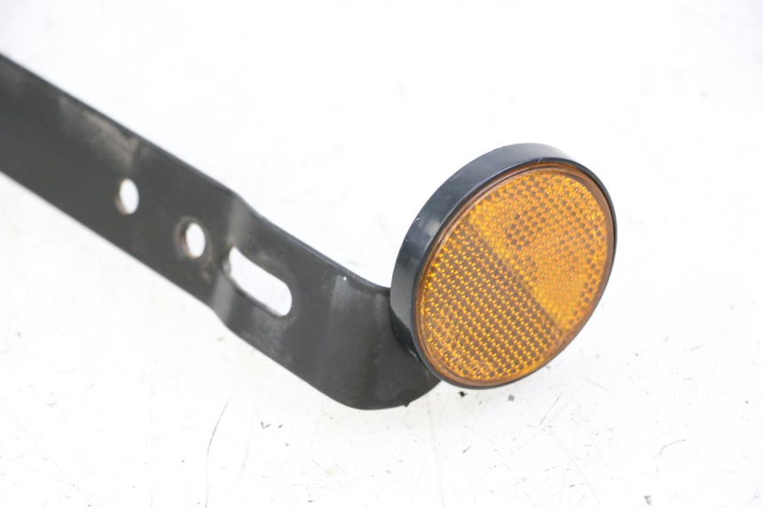 photo de PORTA MATRICULA JM MOTORS EVOLIS 4T 50 (2018 - 2022) - Zoom estado de uso